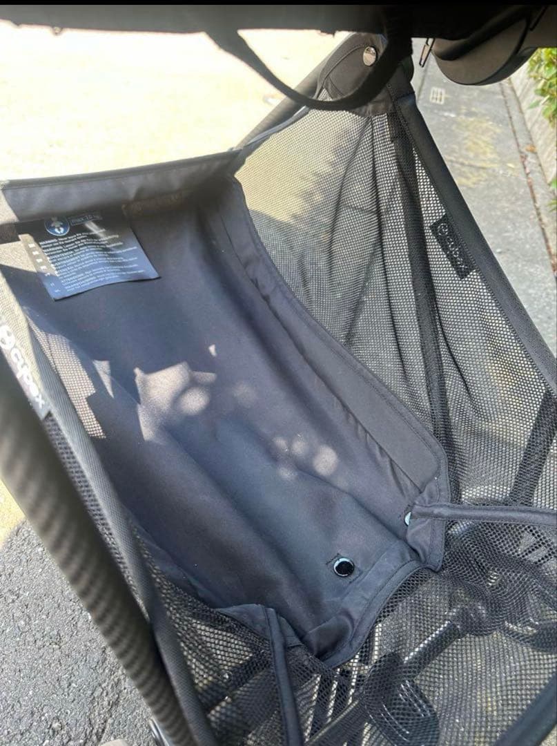 サイベックス　メリオカーボンコットンホワイト2022