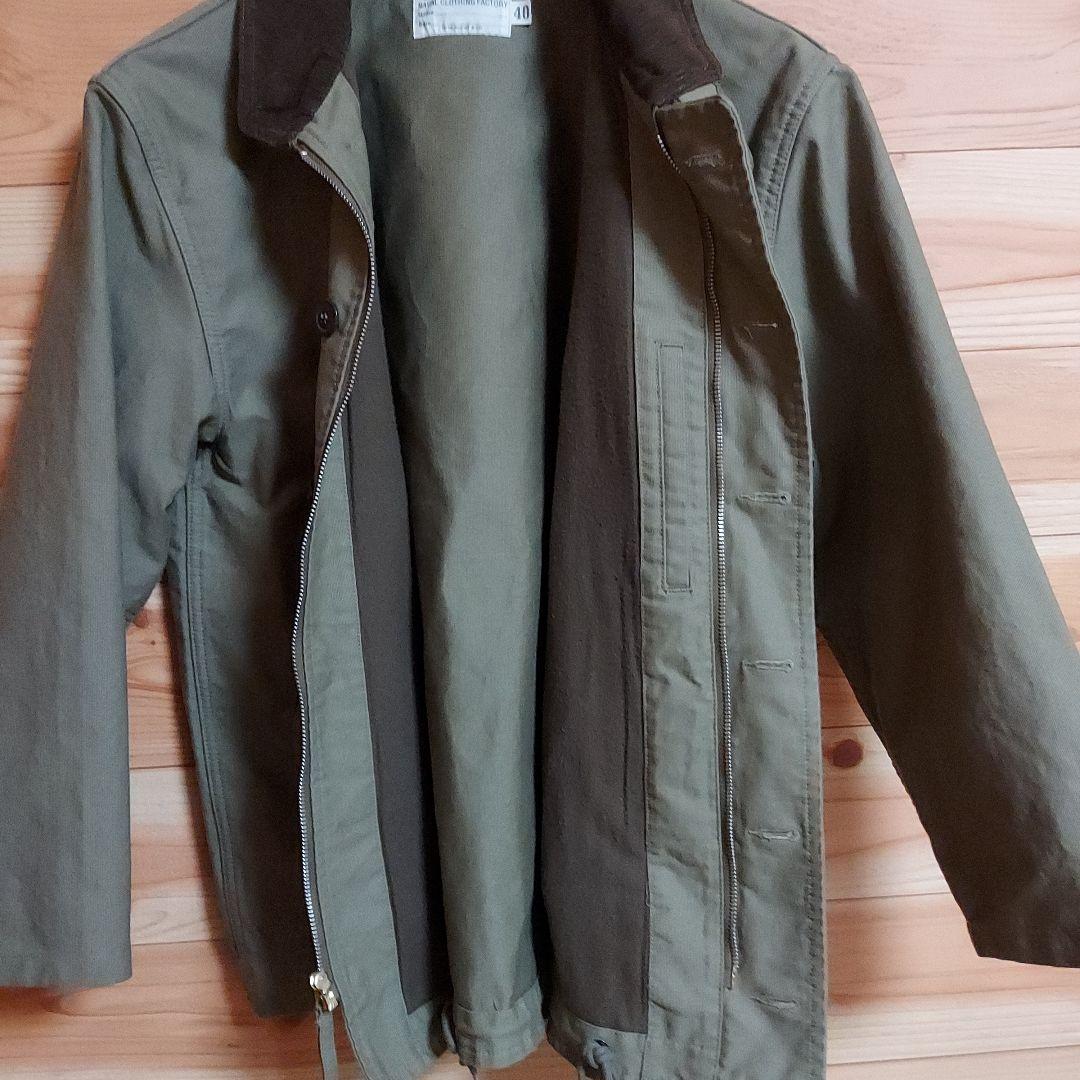 N―１デッキジャケットマリリンモンロー