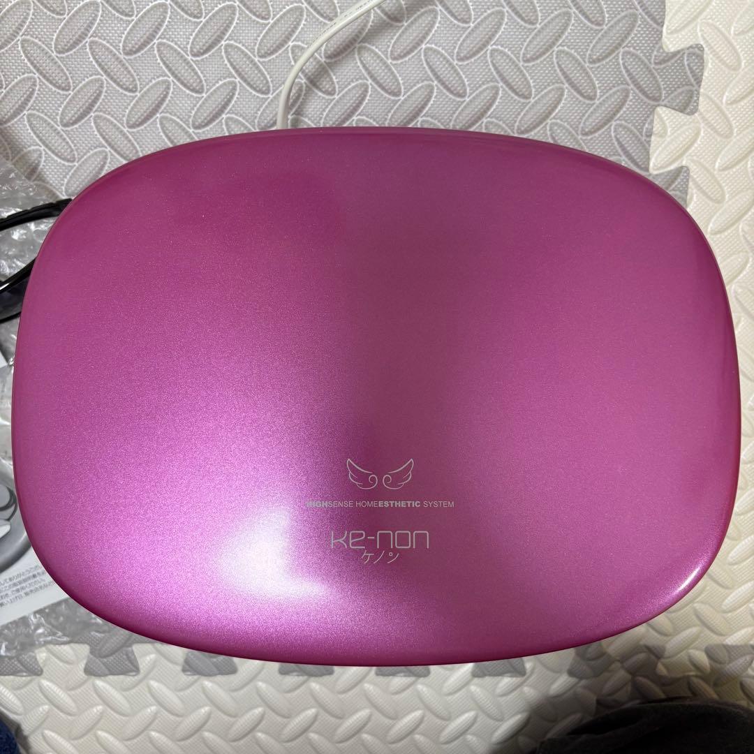 ke-non 脱毛器 7.2