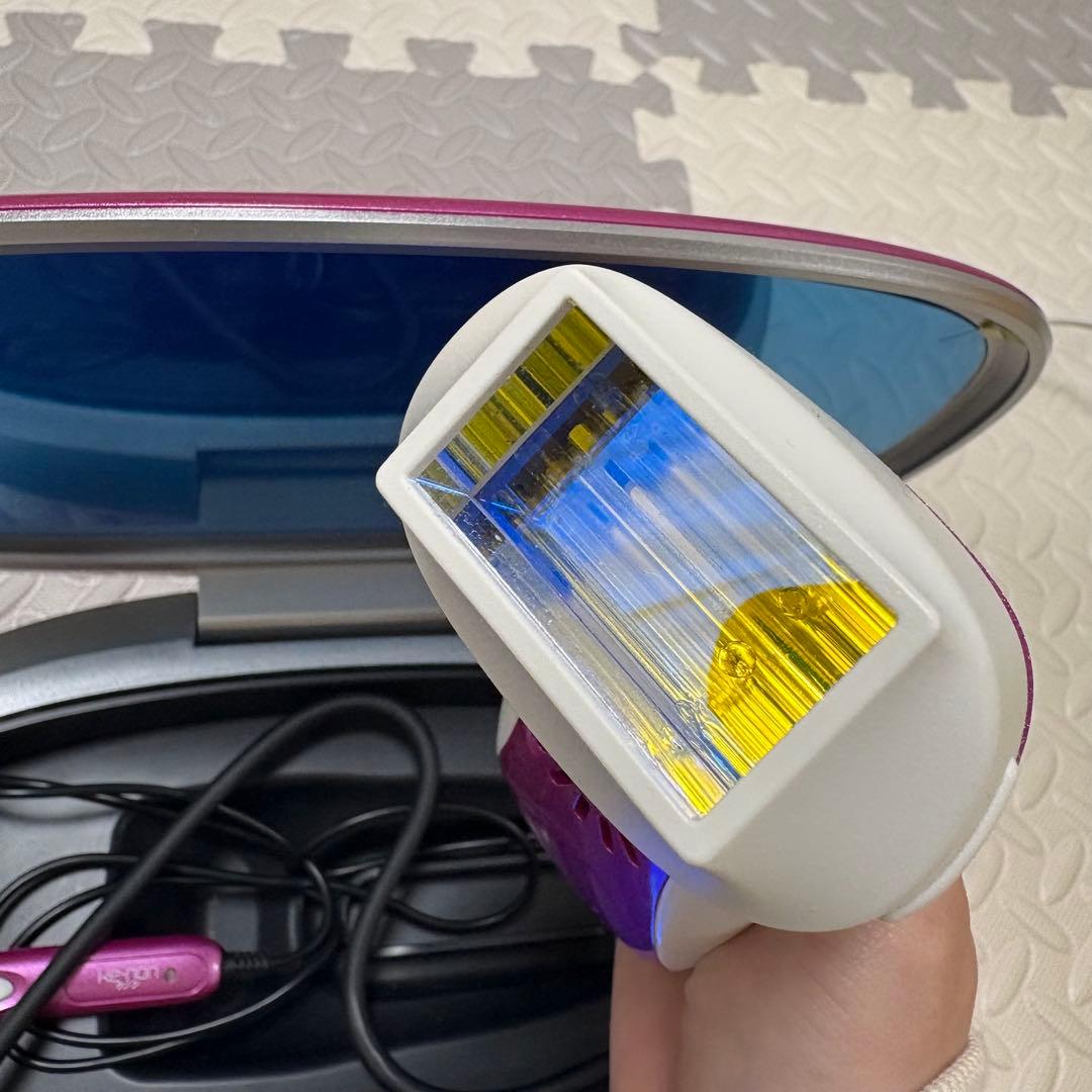 ke-non 脱毛器 7.2