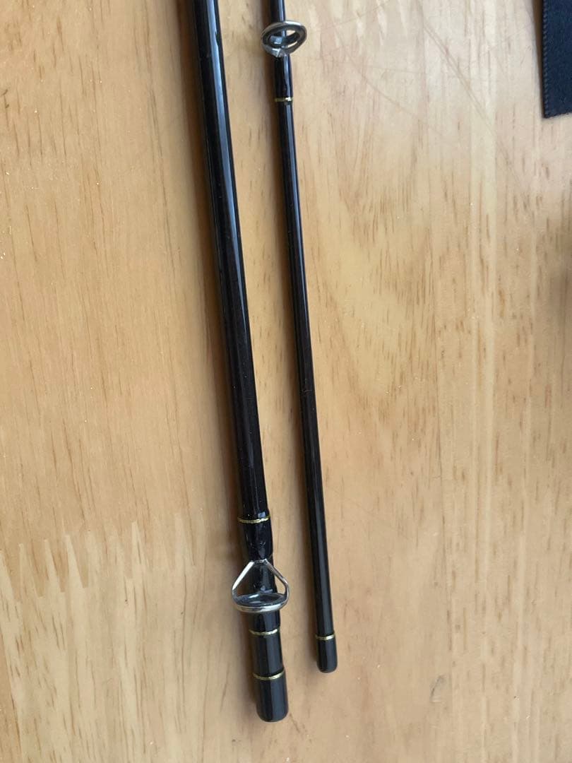 イトウクラフト　エキスパートカスタム　510PUL ベイト　花梨　カリン