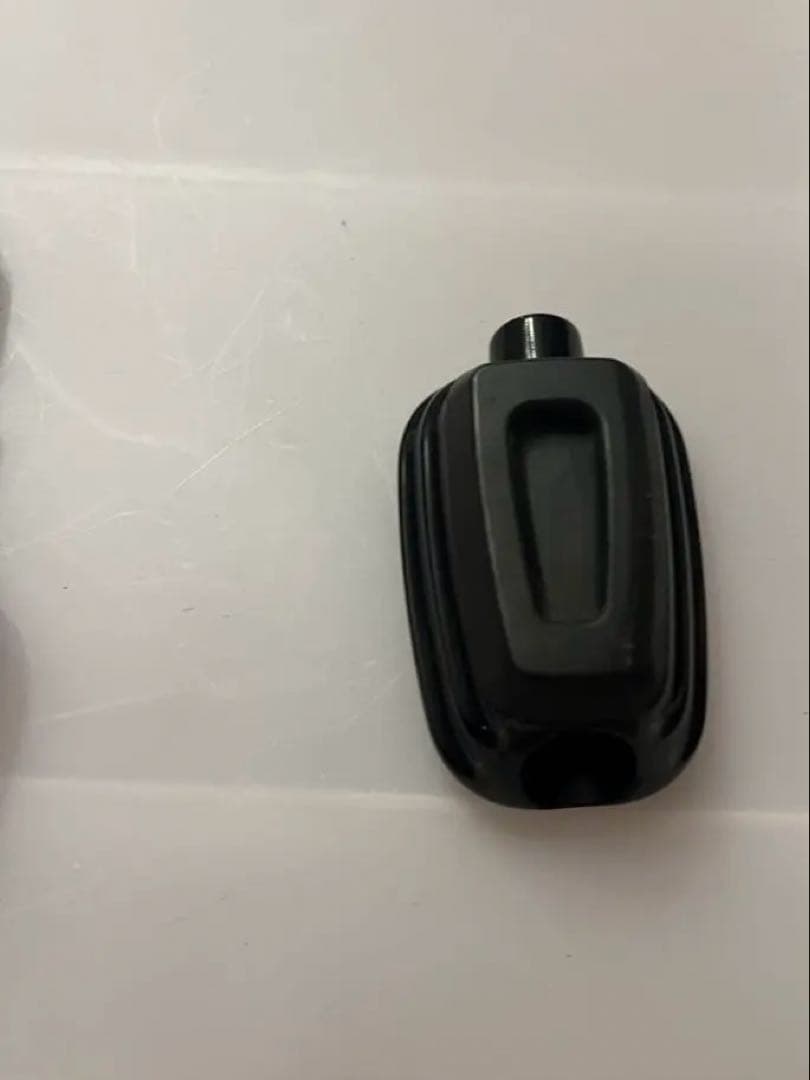 エンパイアコレクション ライダーフットペグ&シフターペグセット　ソフテイル