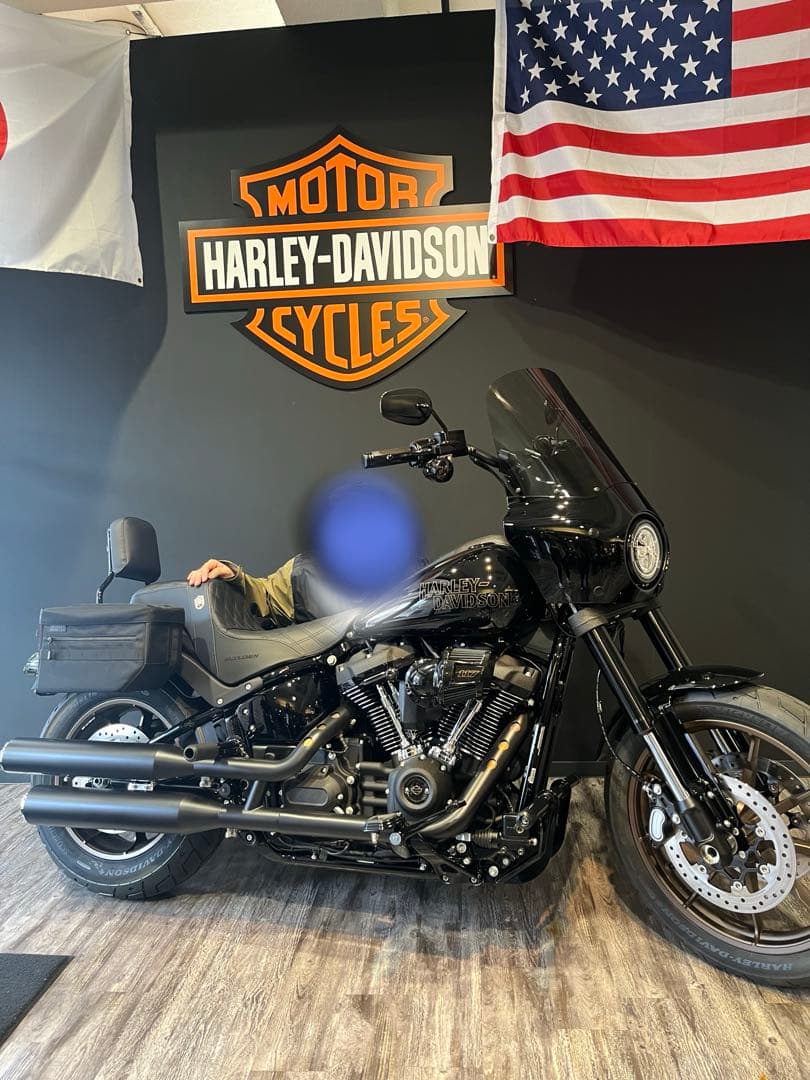 エンパイアコレクション ライダーフットペグ&シフターペグセット　ソフテイル