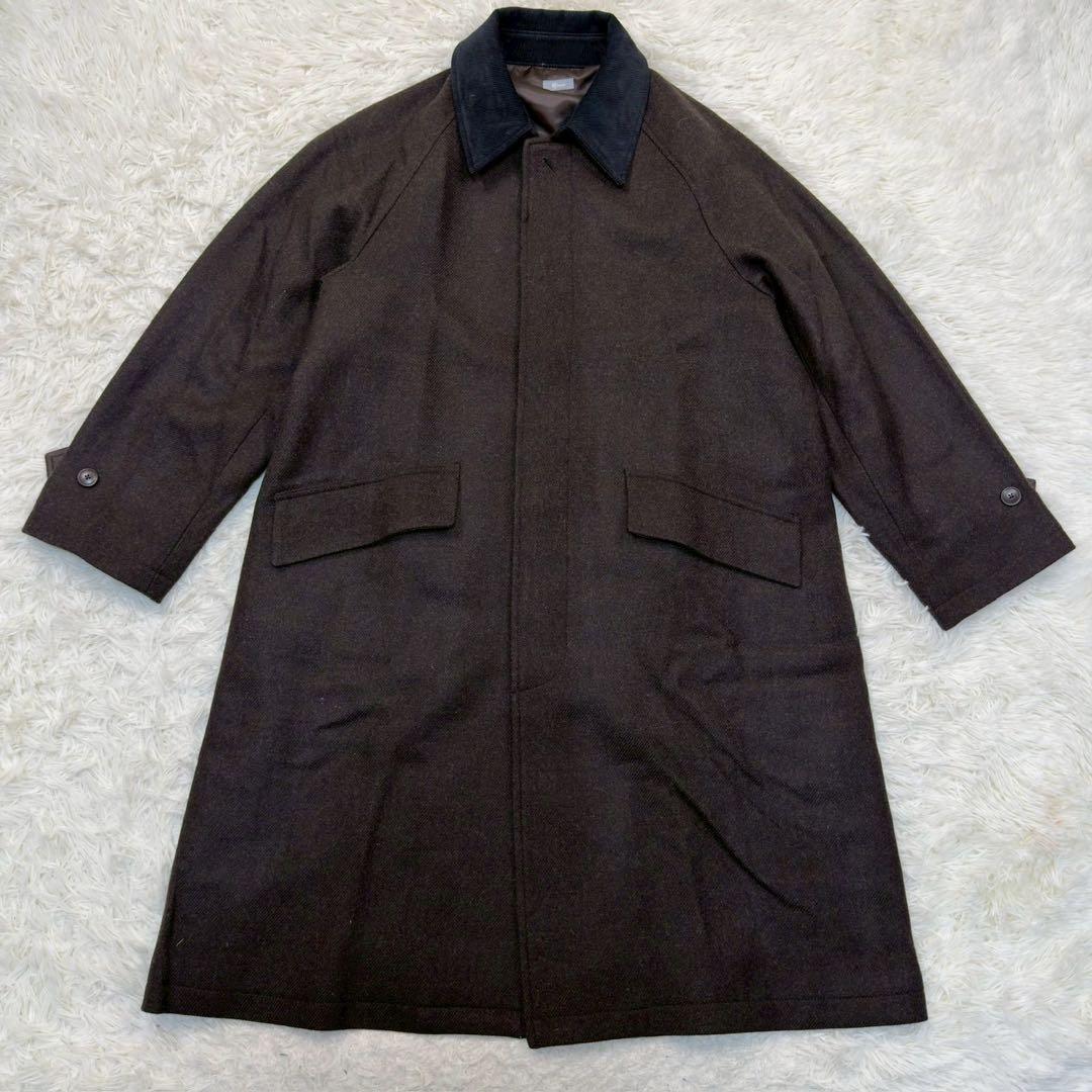 極美品✨JOURNAL STANDARD relume バルマカーンコート M