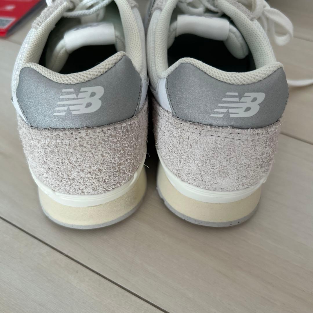 新品！ニューバランス　スニーカー996