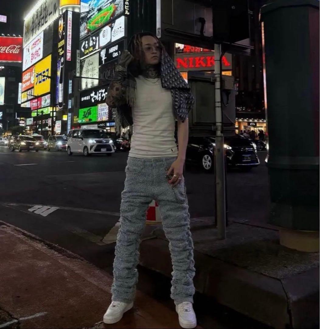 polo Ralph lauren スリムフィットTシャツ白 XS 2枚