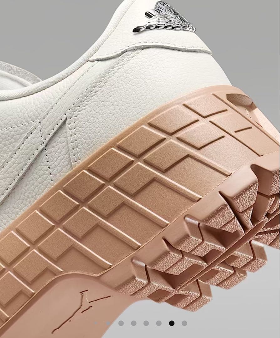 今日終了　定価23650円　NIKE エア ジョーダン 1 ブルックリン LOW