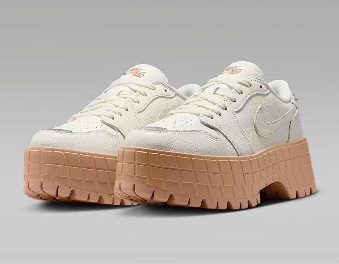 今日終了　定価23650円　NIKE エア ジョーダン 1 ブルックリン LOW