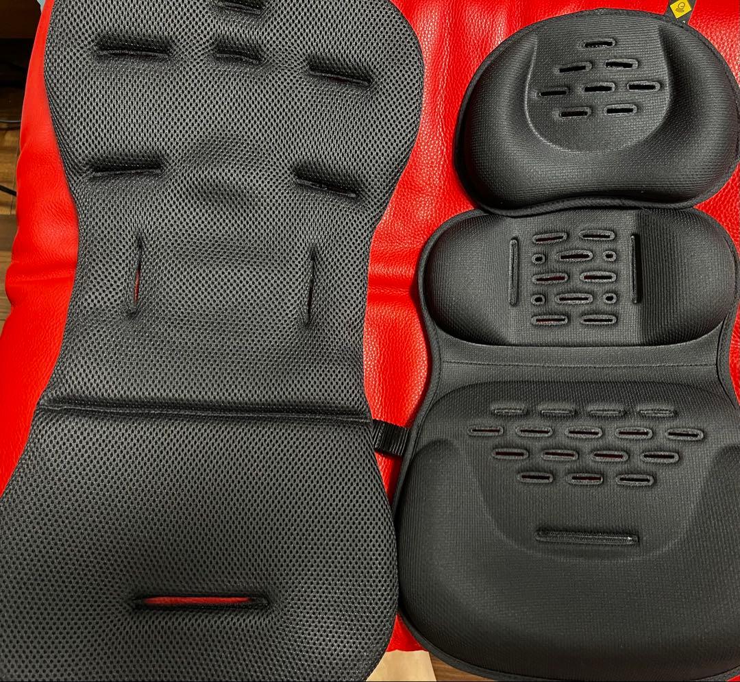 コンビ　ベビーカー　スゴカルSwitch エッグショック