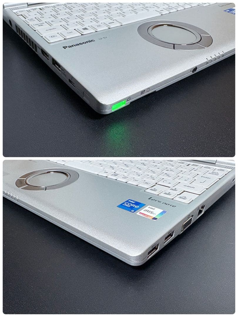 レッツノート CF-SV1/第11世代 i5/RAM 16G/SSD256GB㉕
