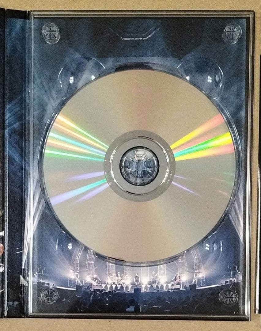 THE DAY IN QUESTION 2017 完全生産限定盤 DVDバクチク