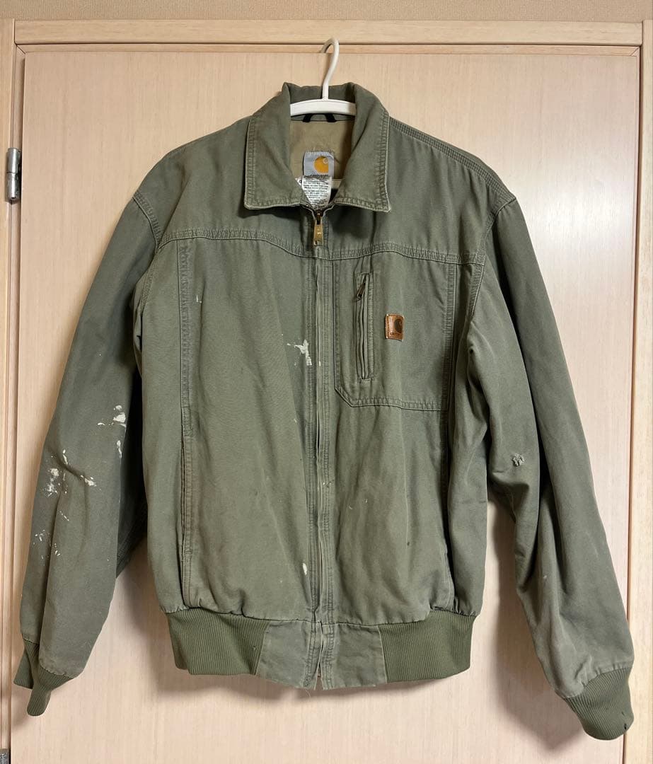 Carhartt サンタフェジャケット J163 LDN 2007年製 M