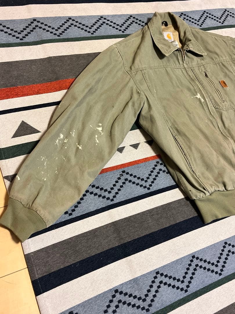 Carhartt サンタフェジャケット J163 LDN 2007年製 M