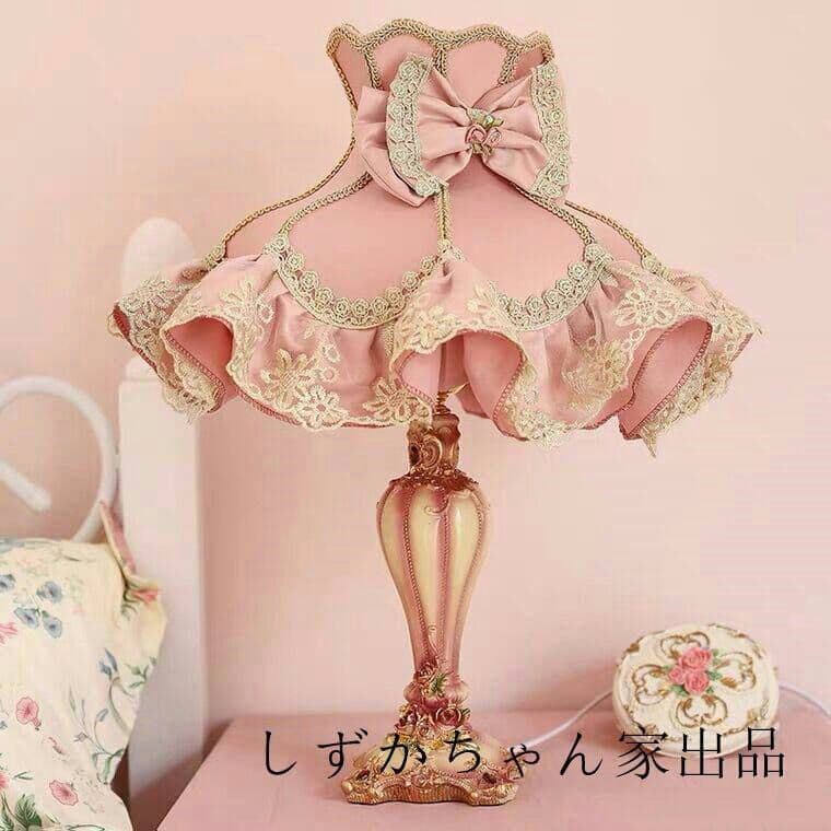 新品出荷かわいい復古電気スタンドのアイデアhj3