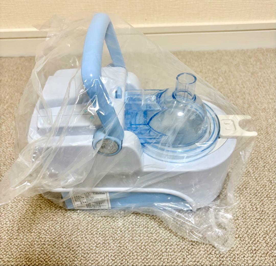 超音波ネブライザー コンフォートオアシス KU-200 鼻炎治療器