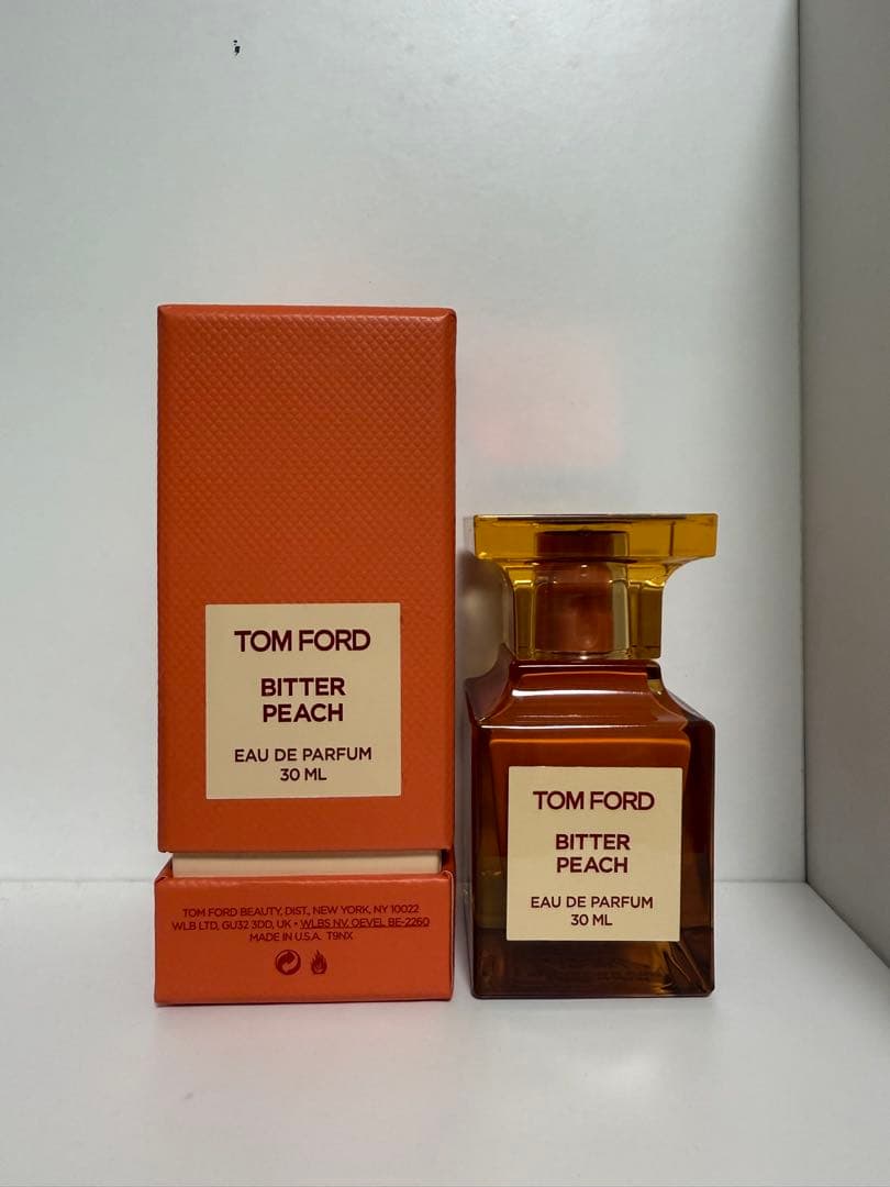 TOM FORD ビターピーチ 30ml 香水 現品サイズ