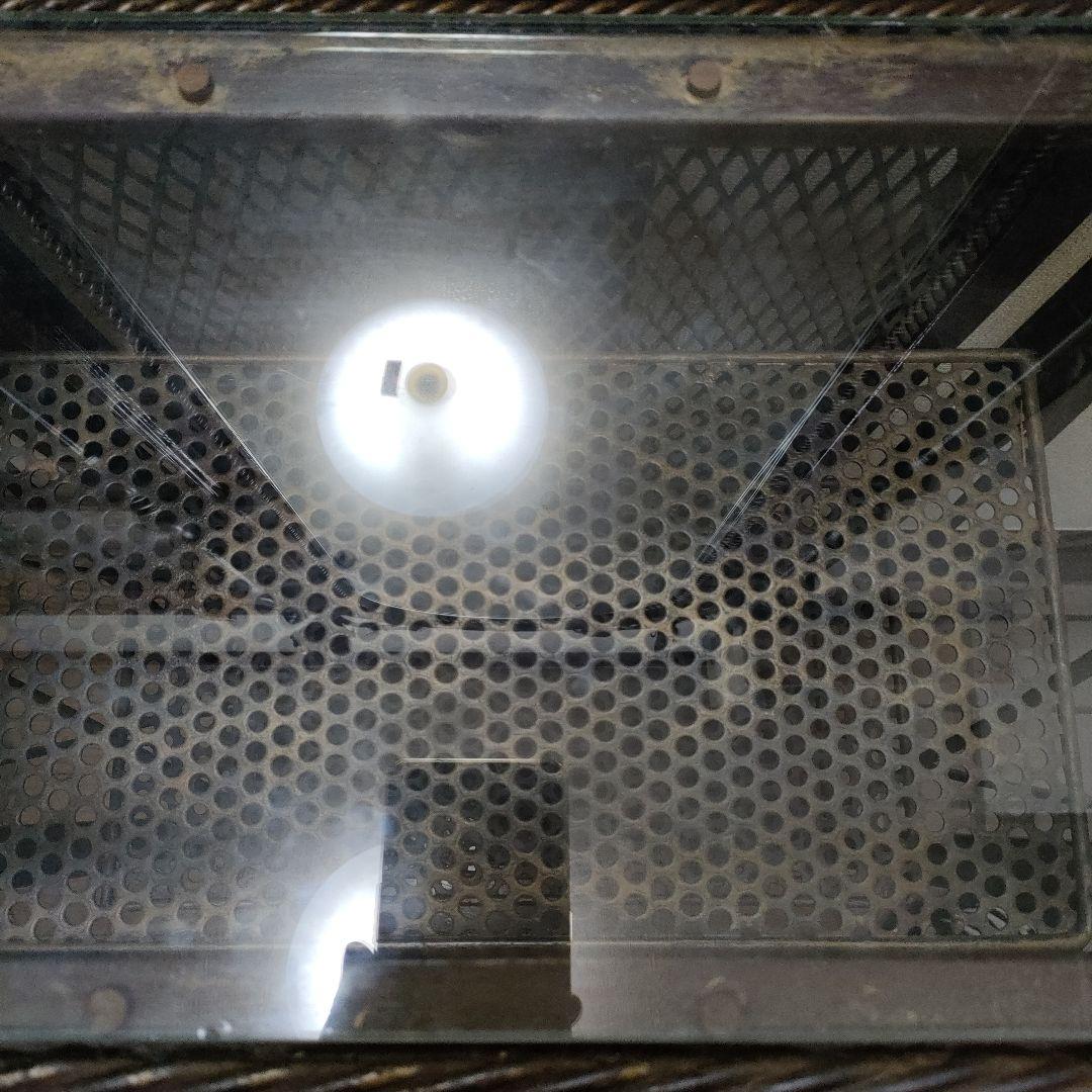 激レア　アイアンラック　薔薇飾りラック