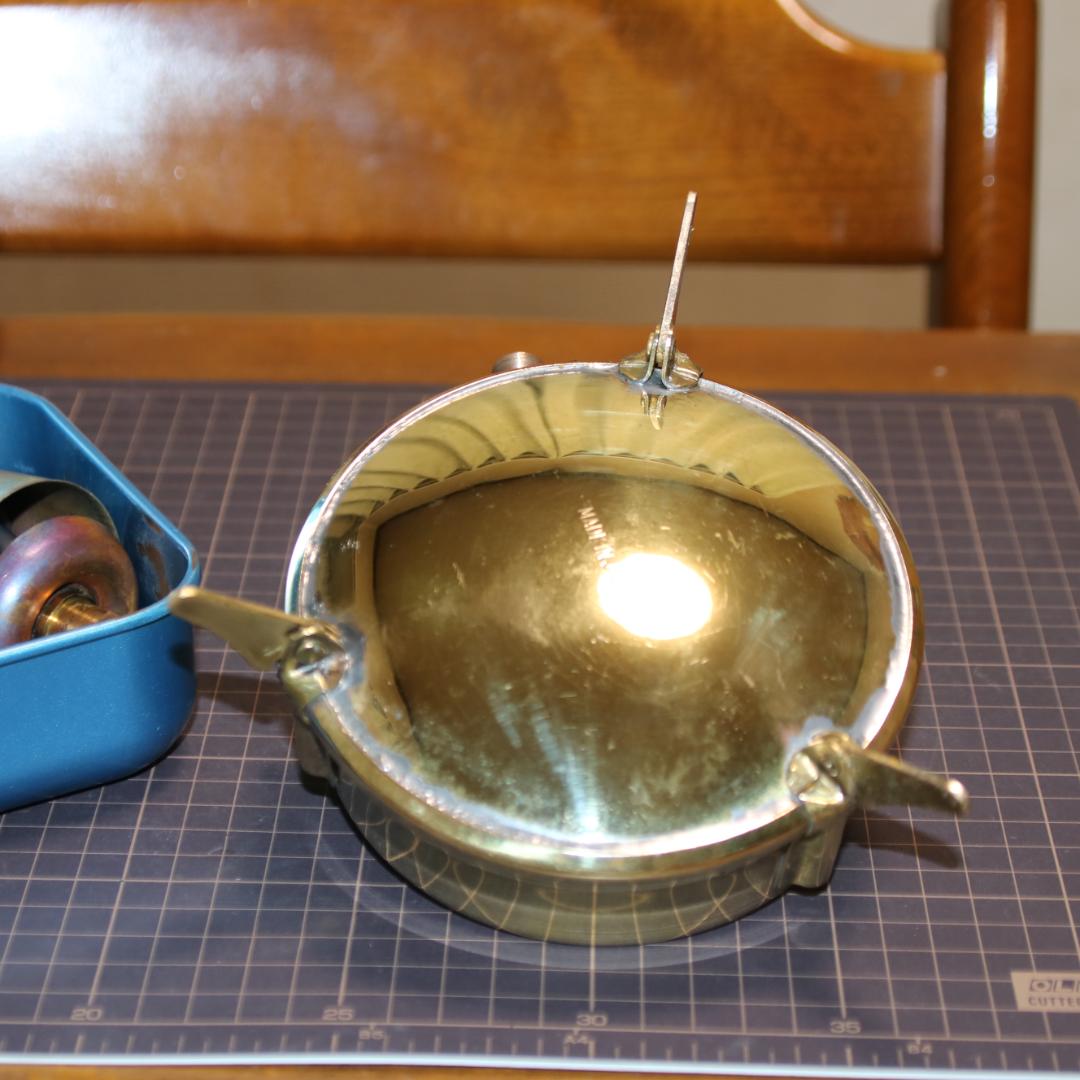 ホープ マナスル １２１　ケロシンストーブ　No.3