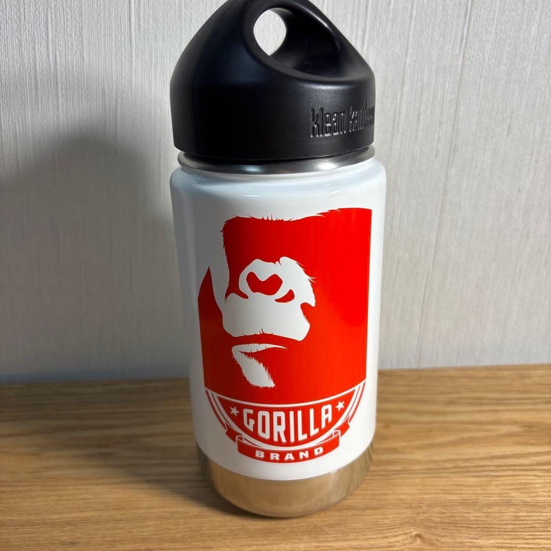 klean kanteen × gorilla coffee ゴリラコーヒー