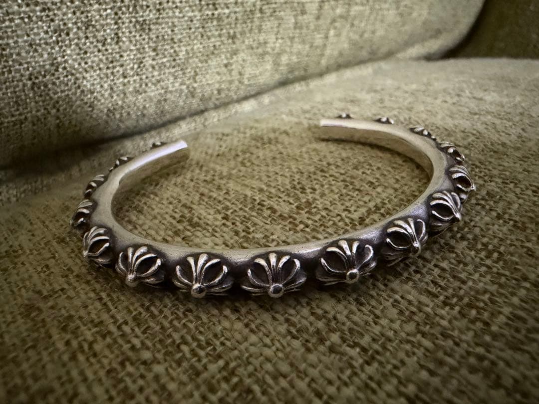 クロムハーツ　Chromehearts　バングル