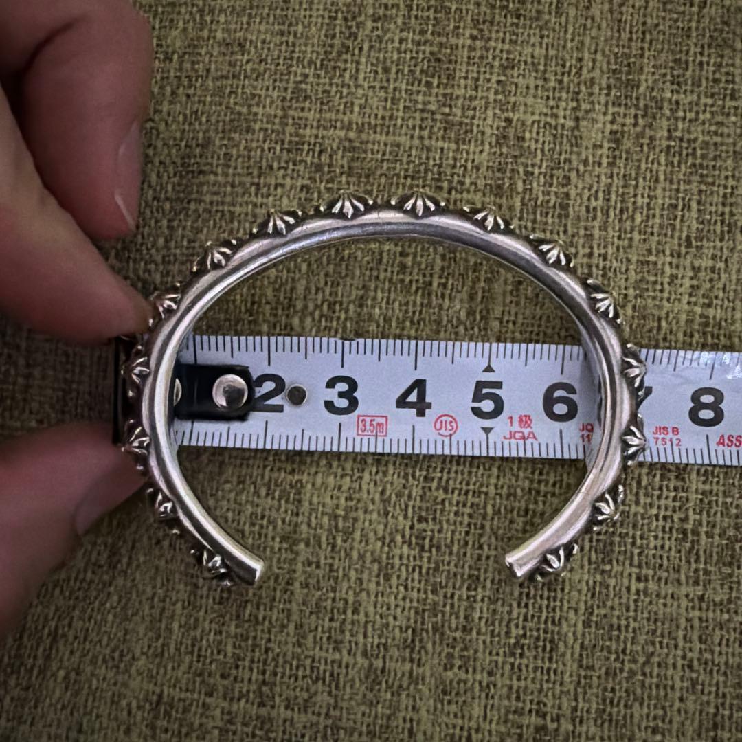 クロムハーツ　Chromehearts　バングル