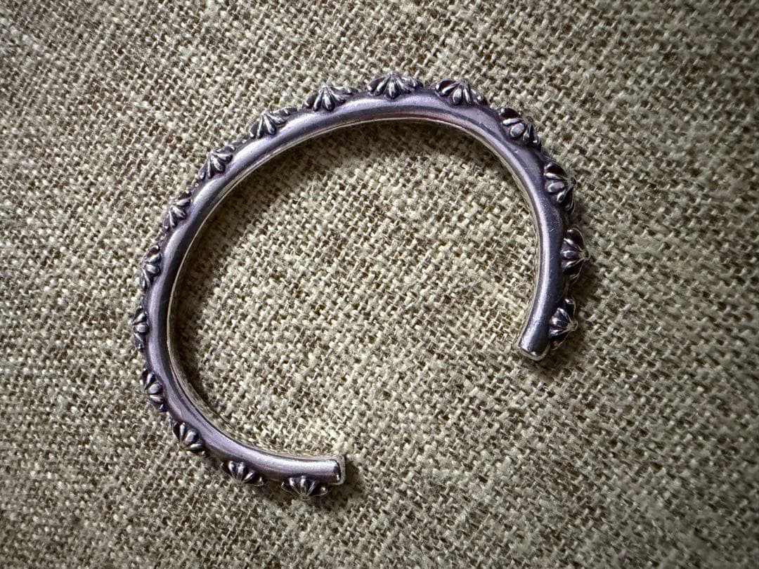 クロムハーツ　Chromehearts　バングル