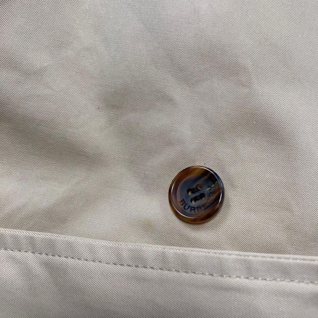 BURBERRY バーバリー ノバチェックライナー付き トレンチコート