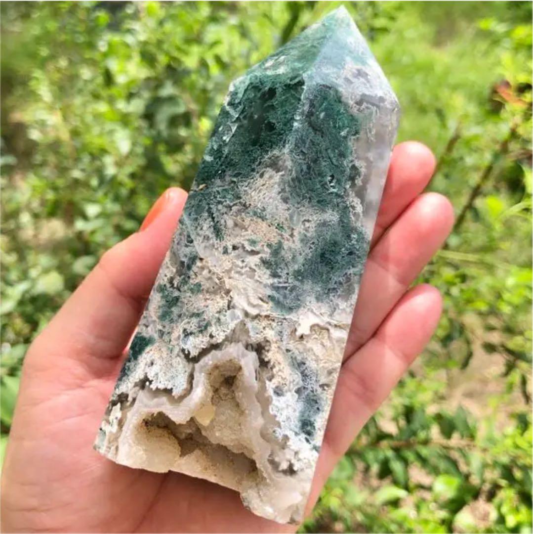 モスアゲート タワー