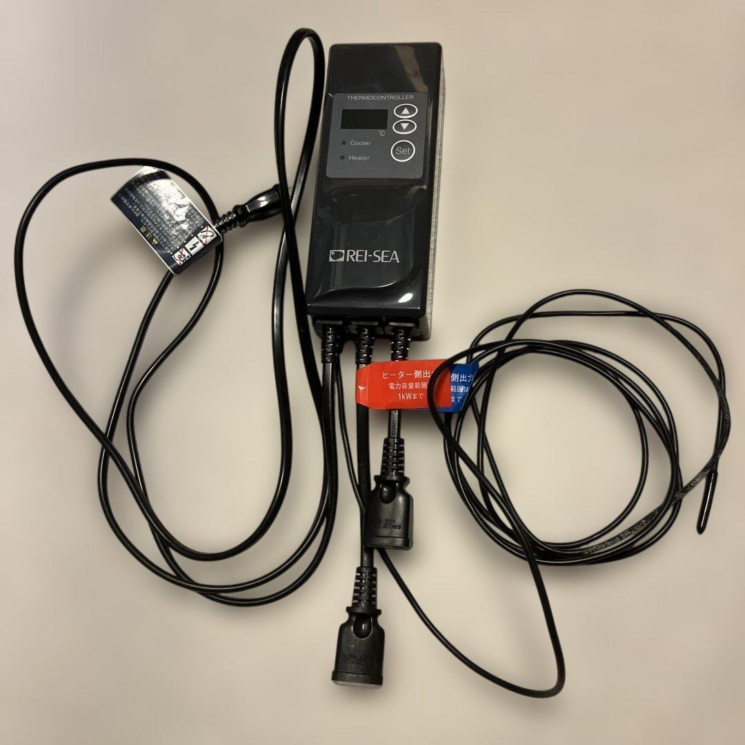 レイシー　TC-100 サーモコントローラ