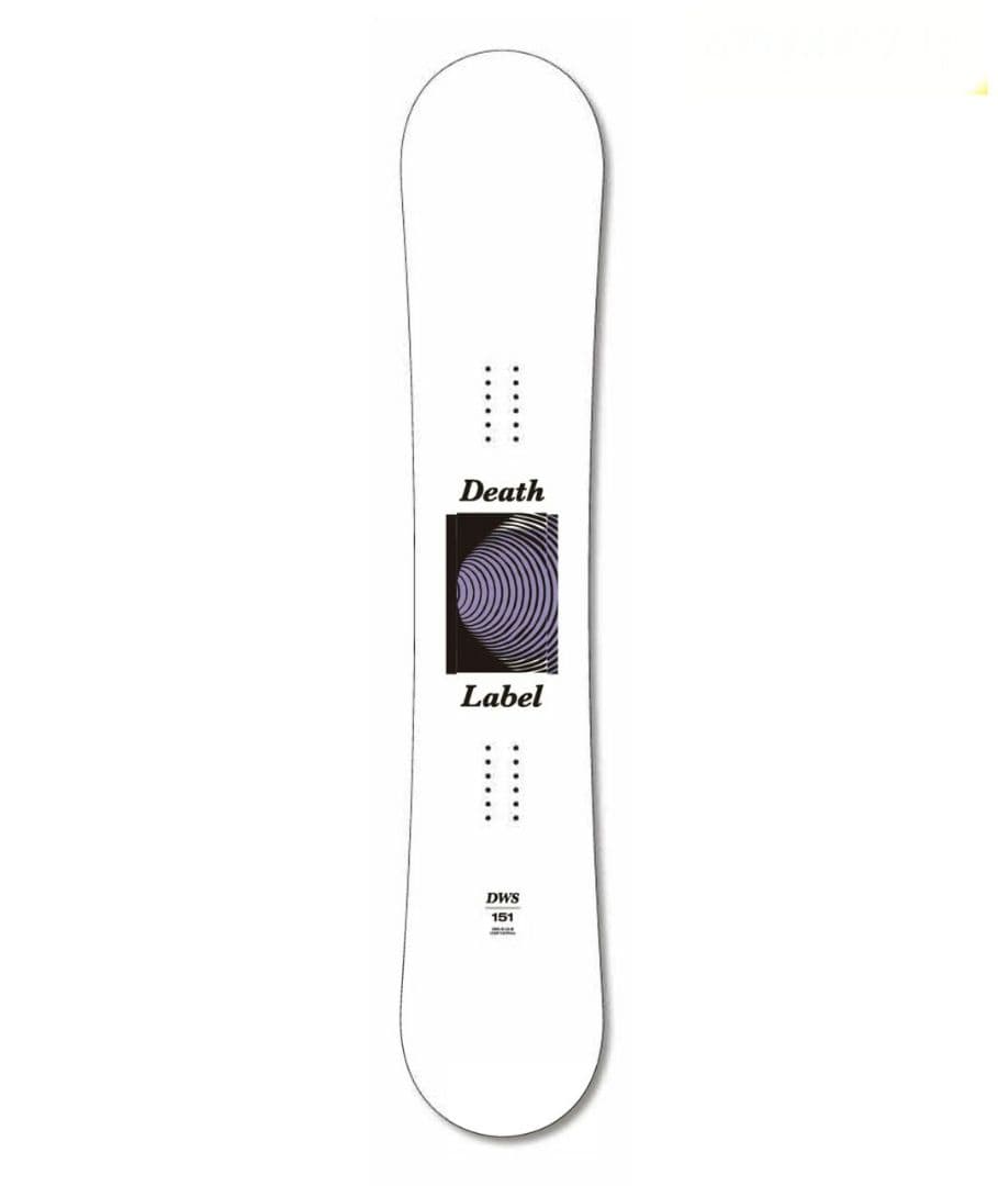 Death Label DWS スノーボード 151cm