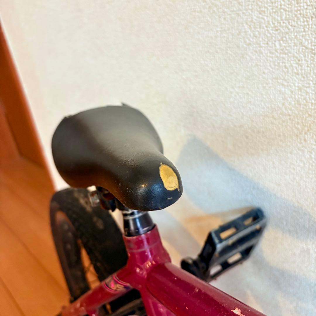 レア　DURCUS ONE SOLO 16インチ 軽量BMX ダーカスワン