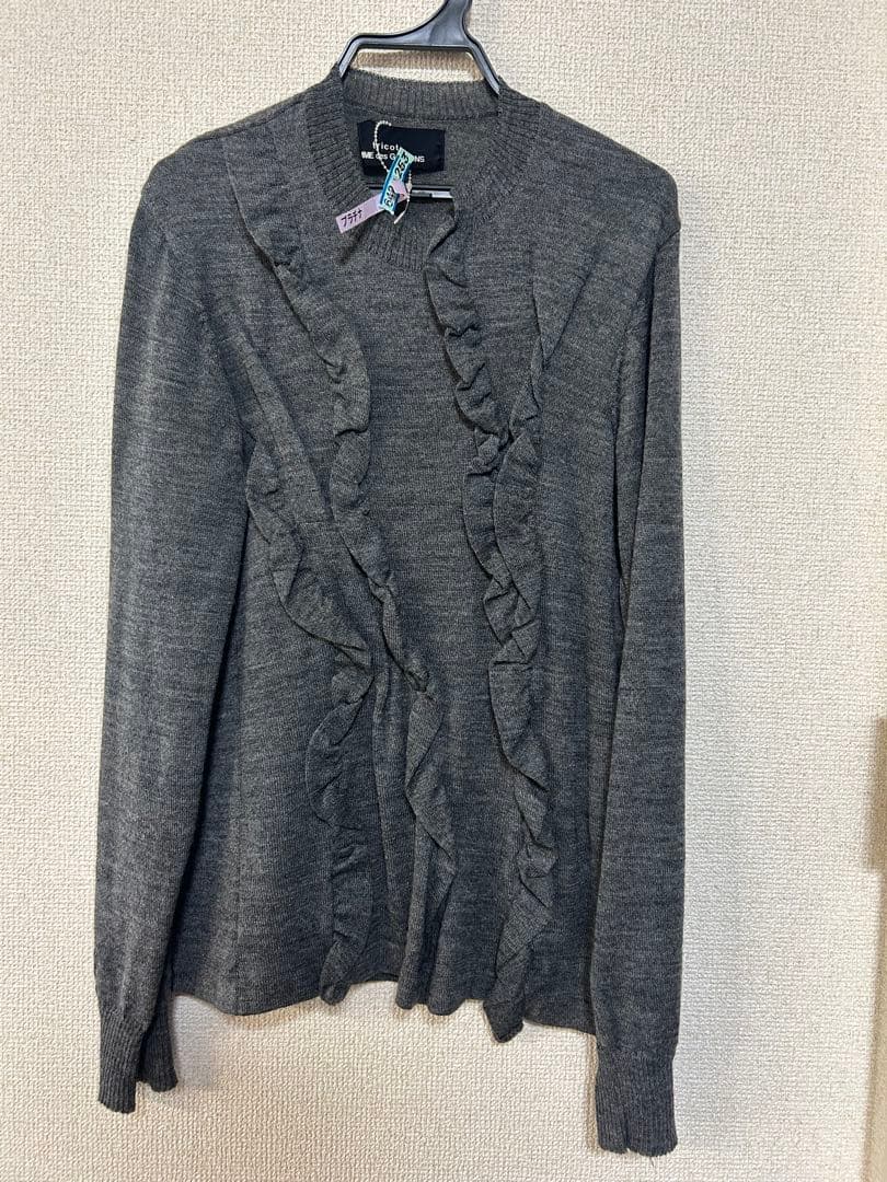 お値下げ⭐︎ギャルソン⭐︎tricot COMME des GARÇONS ニット