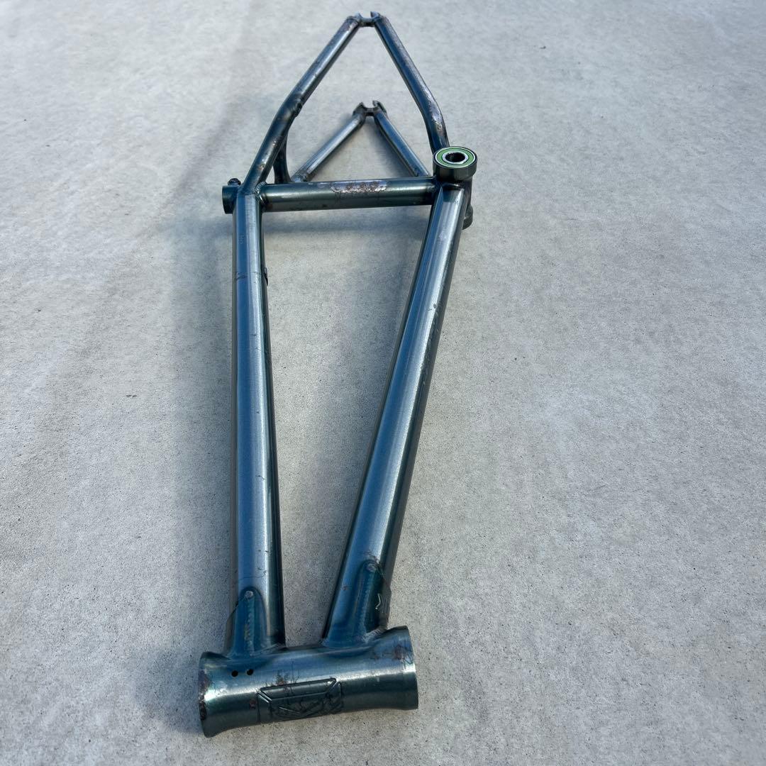 自転車本体 KINK TACTIC FRAME/ BMX