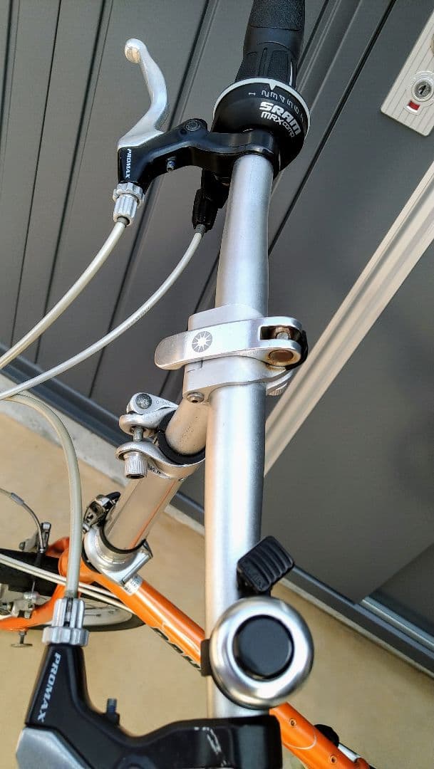 【直接取引希望】DAHON ダホン ボードウォーク 折りたたみ自転車