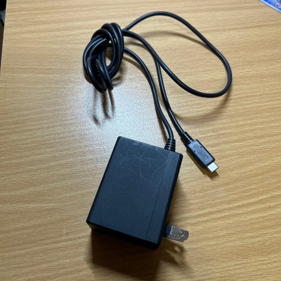 Nintendo Switch Lite 充電器　ケース付き ⚠️箱無し