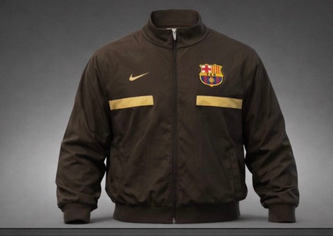 Nike FC Barcelona ジャケット