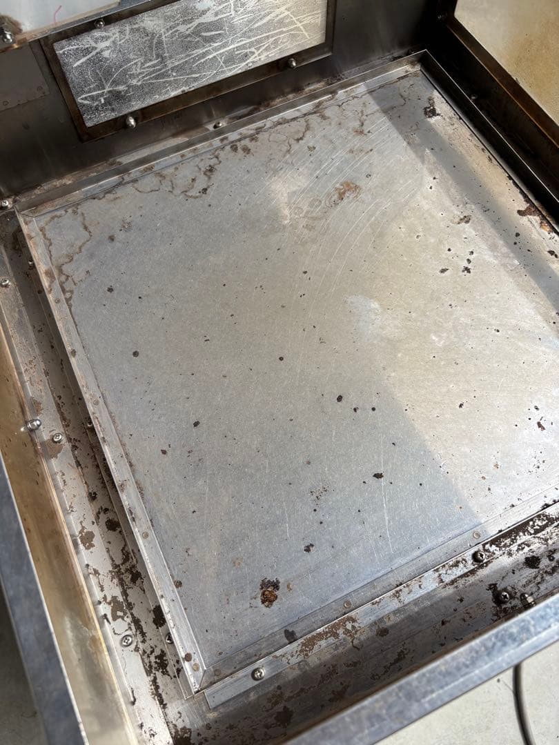 業務用　遠赤外線焼き芋機　アンナカ