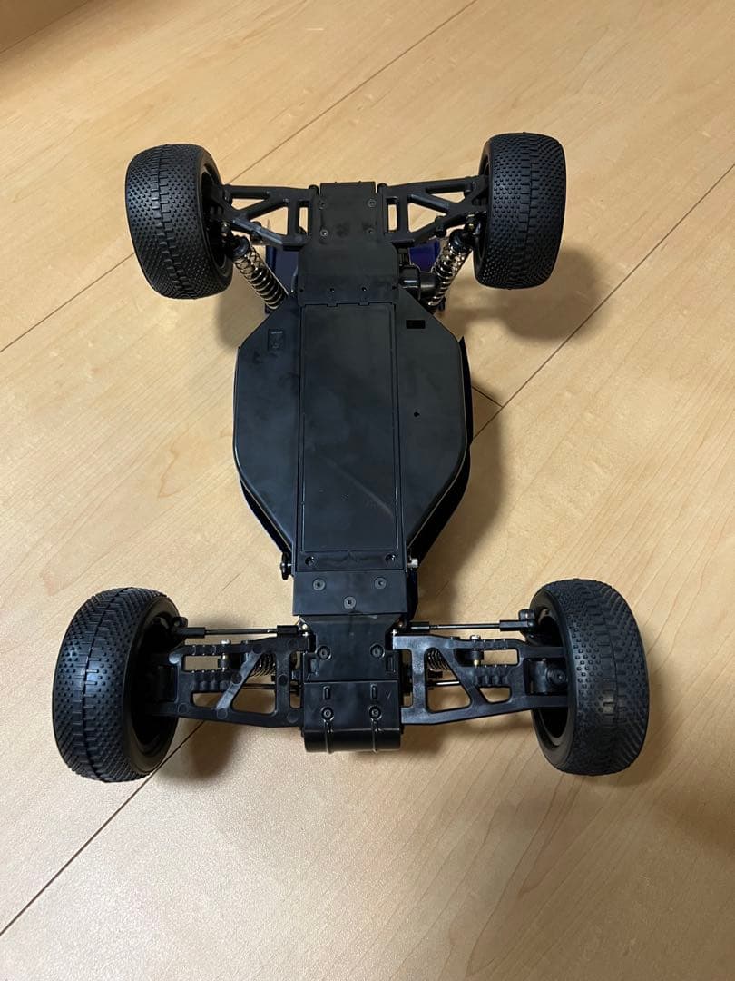 タミヤ　1/10電動RCバギー アバンテMk.II