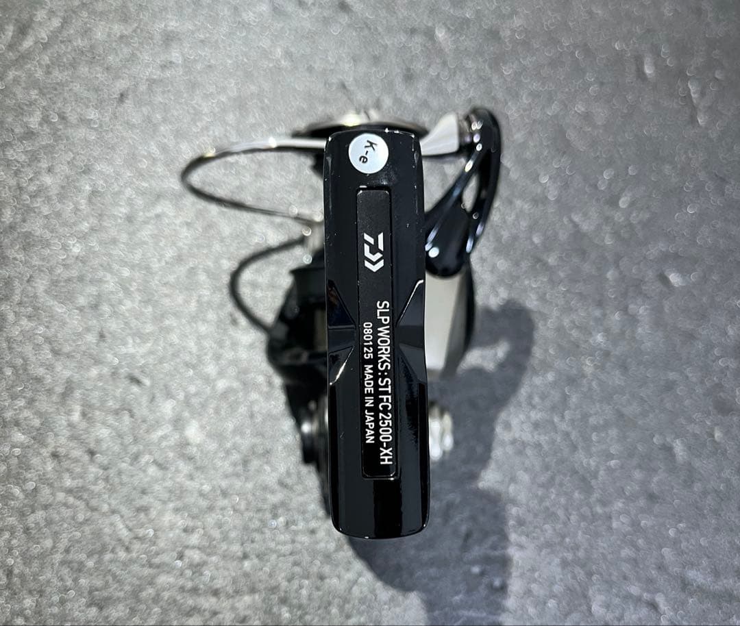 24セルテート カスタムボディ ST FC2500-XH-SLPW