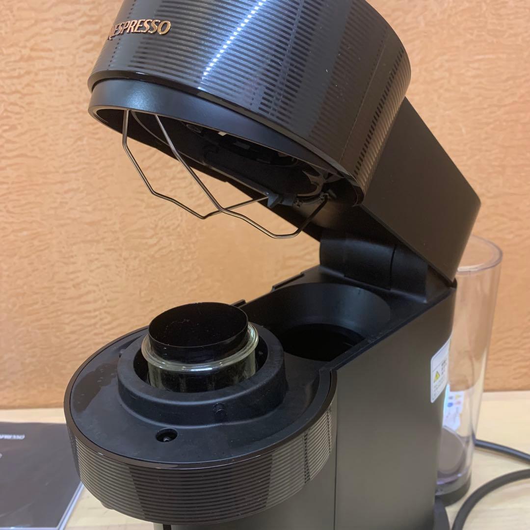 ☆良品☆【NESPRESSO】ネスプレッソ VERTUO NEXT GDV1