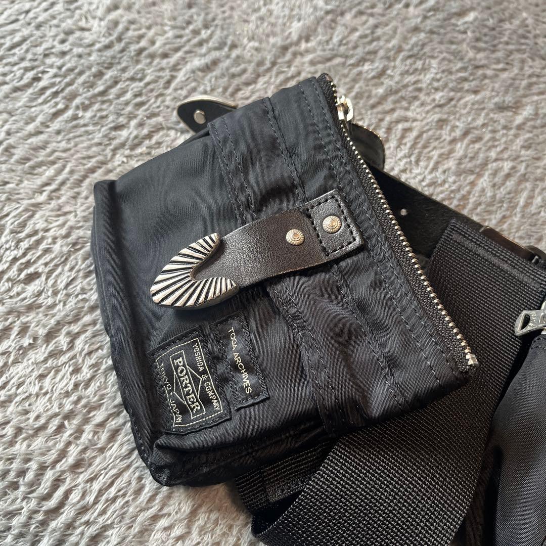 TOGA×PORTER バッグ　ショルダー　2020ss