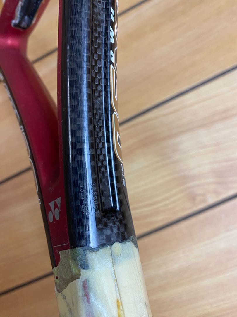 YONEX V-CON30+ テニスラケット 硬式　ヨネックス