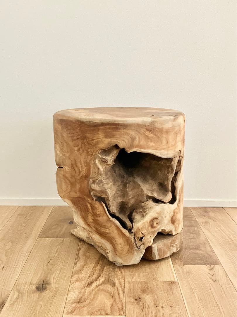 ウッドサイドテーブル⑥