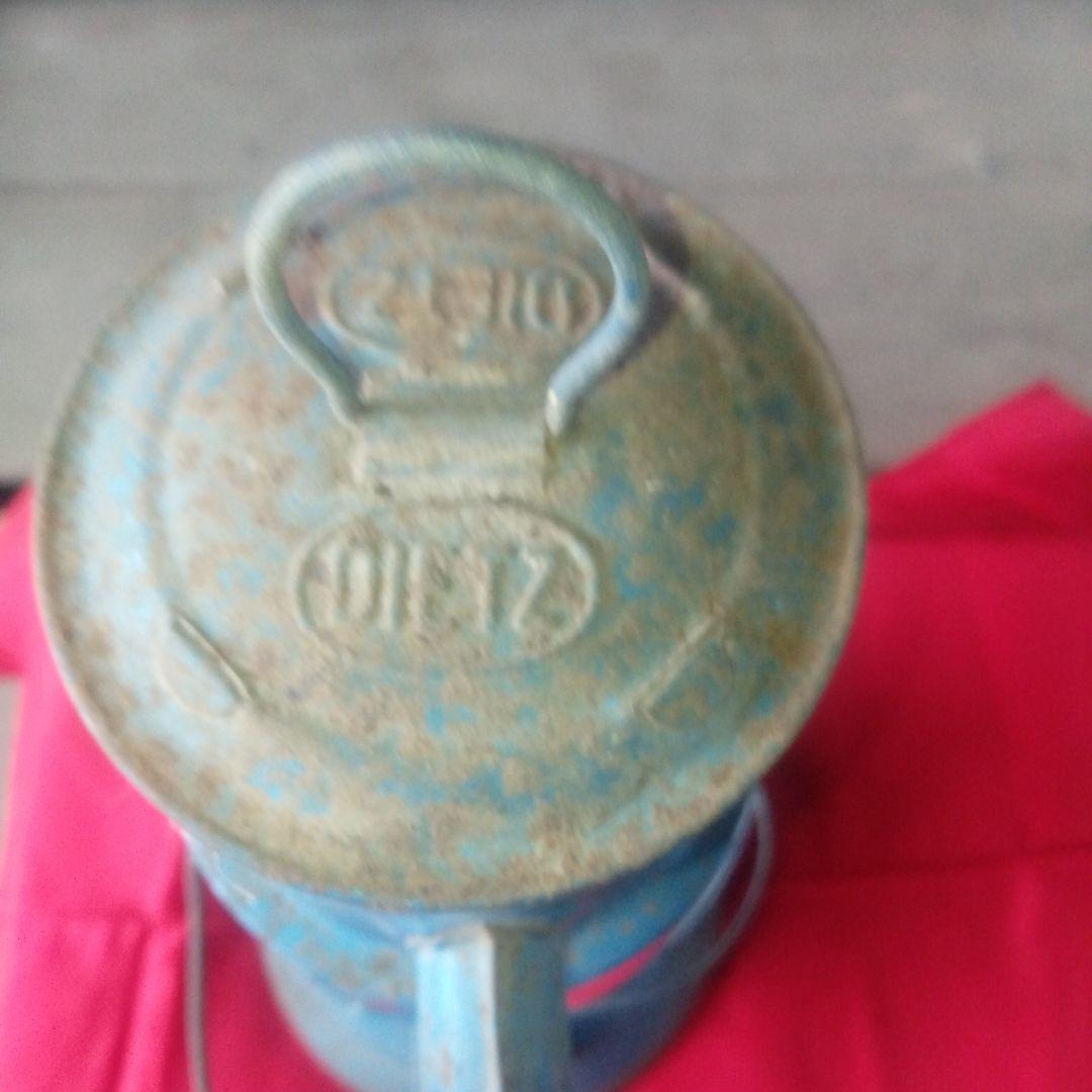 デイツ（DIETZ）社製　No.30 オイルランタン