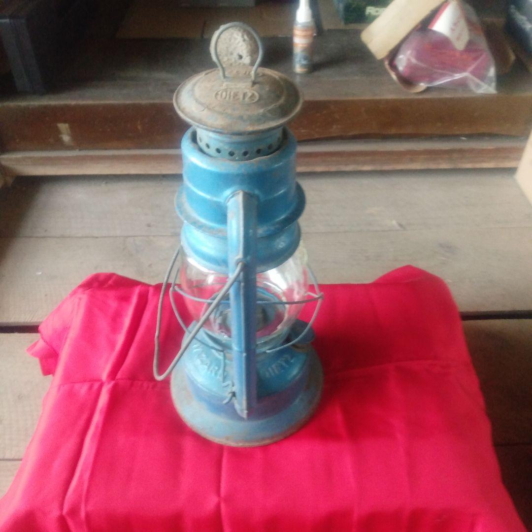 デイツ（DIETZ）社製　No.30 オイルランタン