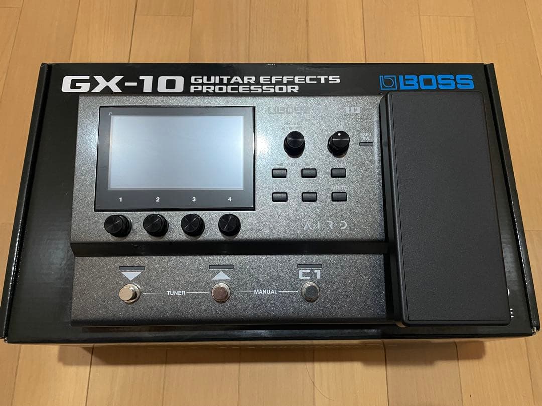 ギター BOSS GX-10