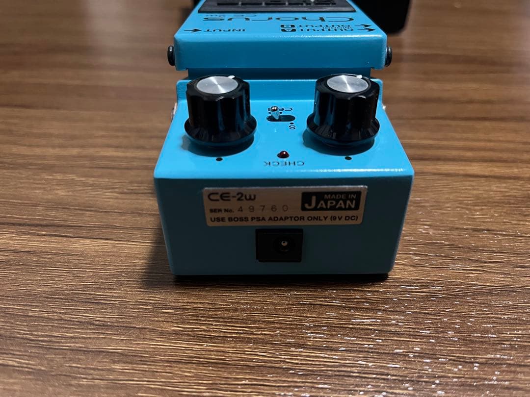 BOSS CE-2W コーラスエフェクター