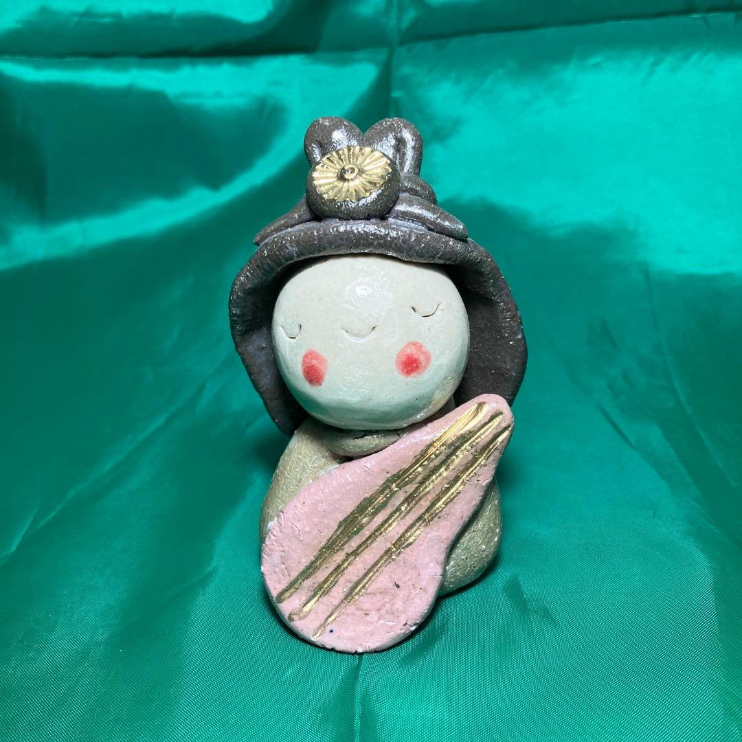 【陶人形】七福神（大）