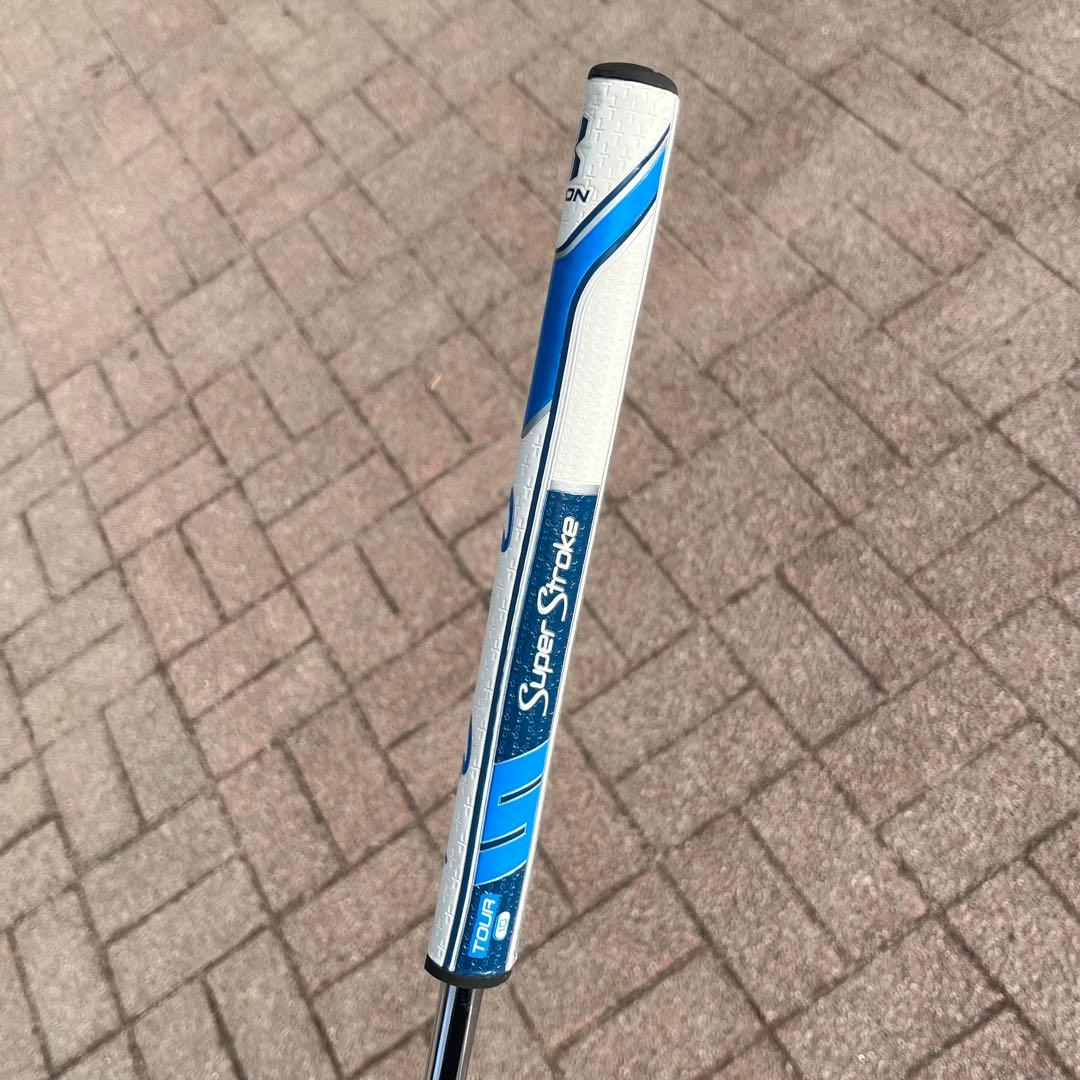 スコッティキャメロン カリフォルニア ソノマ センターシャフト 溶接ネック