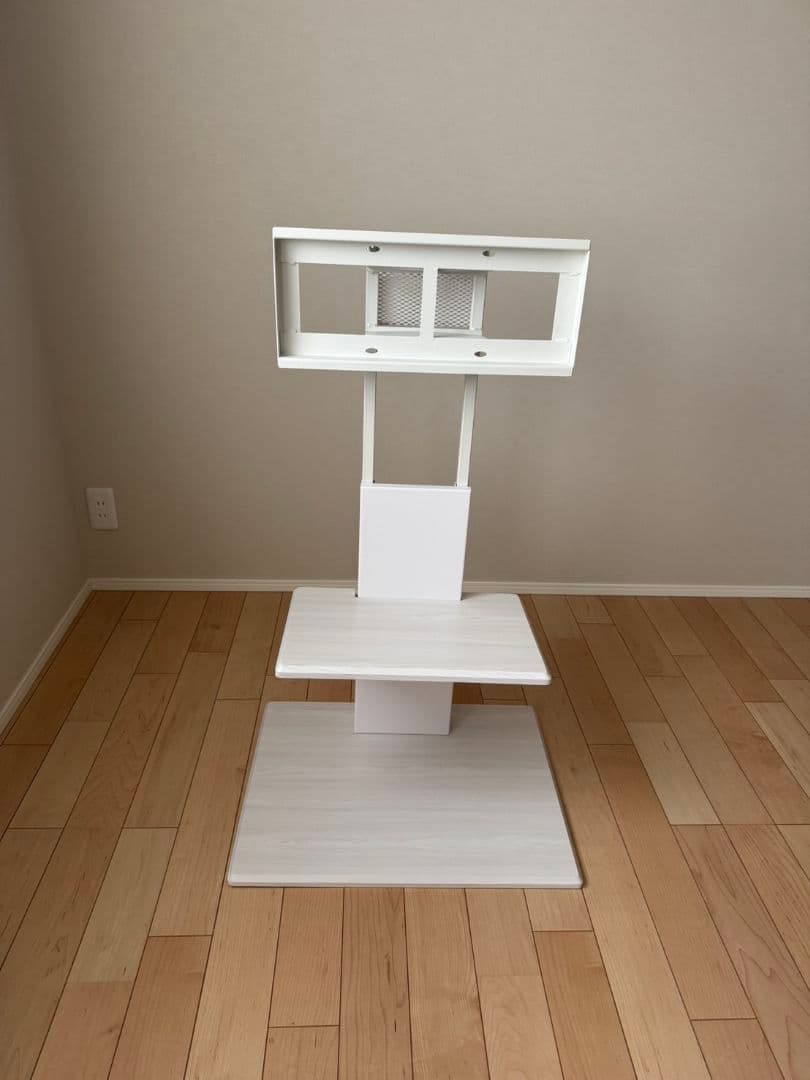 ニトリ　トエルN　ホワイト